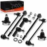 Frankberg 1x Querlenker Satz Vorderachse für Toyota RAV 4 II A2 2.0L 2000-2005