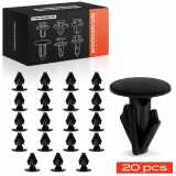 Frankberg 20x Befestigungsclips Motorschutz für Honda Accord IV V VI VII CB CC CD