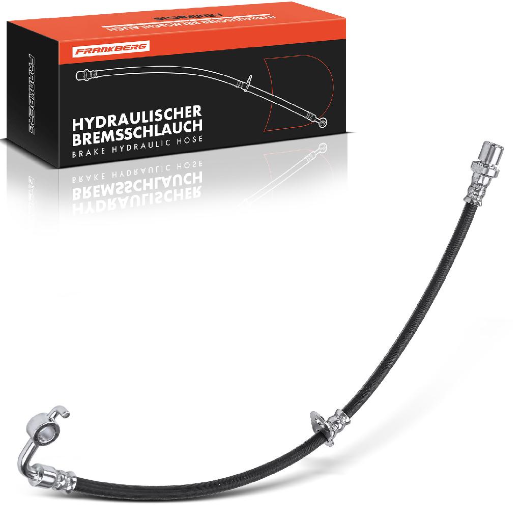 1x Bremsschlauch Bremsschläuche Hinterachse Rechts für Subaru Forester SJ 2.0L Bj ab 2013