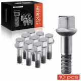 10x Radschraube für Mercedes-Benz W202 W203 W124 W201 W168