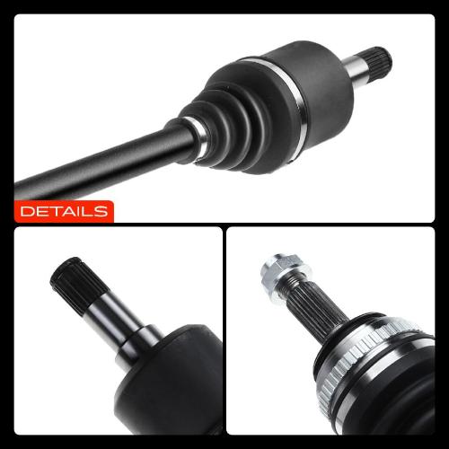 1x Antriebswelle Vorderachse Links für Honda Civic V Hatchback EG MB CRX III Bild 1x Antriebswelle Vorderachse Links für Honda Civic V Hatchback EG MB CRX III