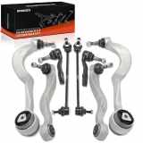 1x Querlenker Satz Vorderachse für BMW 5er E60 5er Touring E61 2.2L 2.5L 3.0L 4.0L 4.4L 4.8L 5.0L 2001-2010