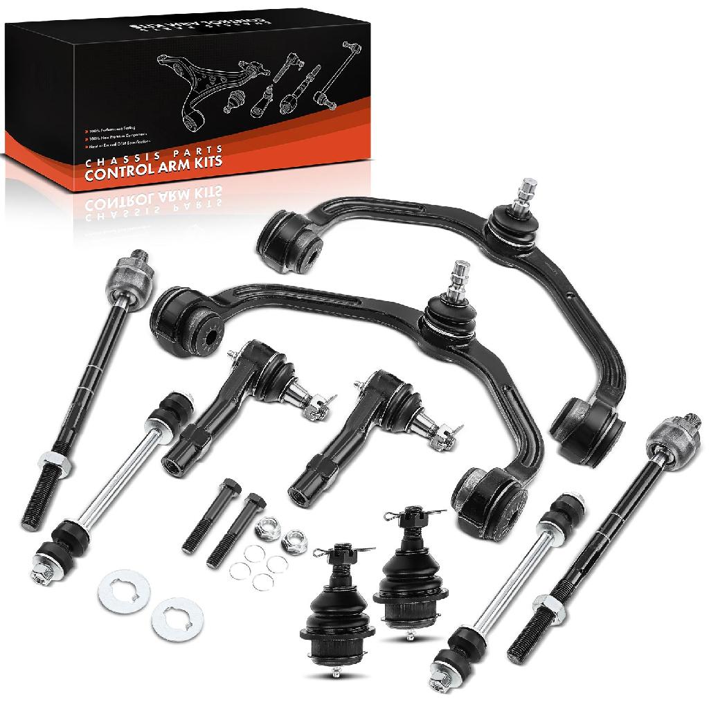 1x Querlenker Satz Vorderachse für FORD USA Ranger Crew Cab Pick-up Standard Mazda B-Serie 1985-2011