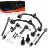 1x Querlenker Satz Vorderachse für FORD USA Ranger Crew Cab Pick-up Standard Mazda B-Serie 1985-2011