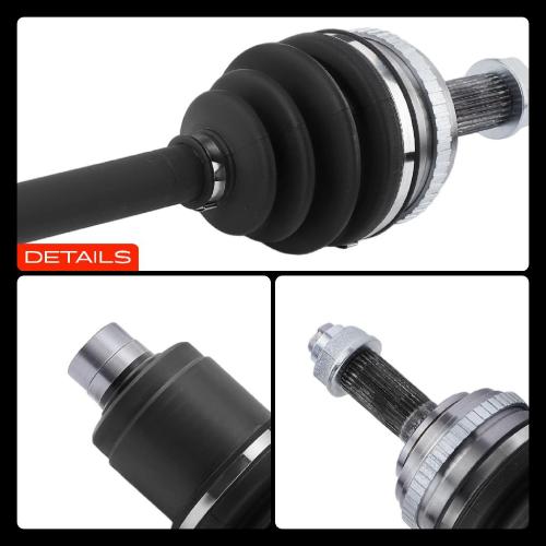 1x Antriebswelle Vorderachse Rechts für Honda Civic 7 Hatchback EP EU EV 2.0L 2001-2005 Bild 1x Antriebswelle Vorderachse Rechts für Honda Civic 7 Hatchback EP EU EV 2.0L 2001-2005