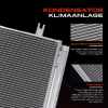 Frankberg 1x Kondensator Klimaanlage für Mazda CX-5 Van GH KE KF 2.0L 2.5L Bj ab 2011 Bild Frankberg 1x Kondensator Klimaanlage für Mazda CX-5 Van GH KE KF 2.0L 2.5L Bj ab 2011