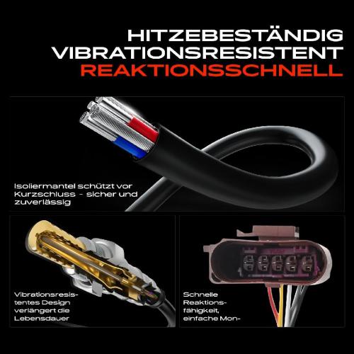 Frankberg 1x Lambdasonde Regelsonde Vor Katalysator für VW Golf VII Alltrack Variant Passat Variant Audi A3 Seat Skoda Bild Frankberg 1x Lambdasonde Regelsonde Vor Katalysator für VW Golf VII Alltrack Variant Passat Variant Audi A3 Seat Skoda