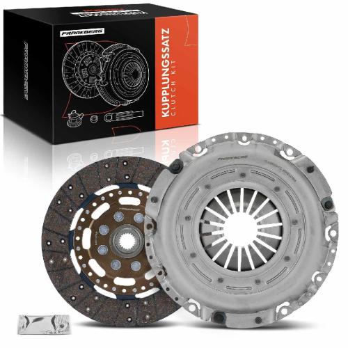 1x Kupplungssatz für Nissan X-Trail Van Renault Grand Scénic III Koleos I Laguna Coupe Grandtour Latitude Bild 1x Kupplungssatz für Nissan X-Trail Van Renault Grand Scénic III Koleos I Laguna Coupe Grandtour Latitude