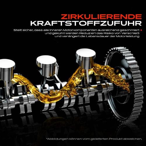 Frankberg 1x Ölpumpe für Nissan Micra IV K13KK Note E12 1.2L 2011-2024 Bild Frankberg 1x Ölpumpe für Nissan Micra IV K13KK Note E12 1.2L 2011-2024