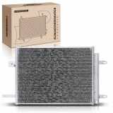 Frankberg 1x Kondensator Klimaanlage für Audi TT 8J A3 Sportback 2.5L 2009-2014