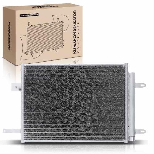 Frankberg 1x Kondensator Klimaanlage für Audi TT 8J A3 Sportback 2.5L 2009-2014 Bild Frankberg 1x Kondensator Klimaanlage für Audi TT 8J A3 Sportback 2.5L 2009-2014