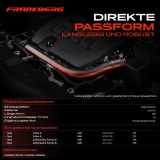 1x Kühlerschlauch Turboschlauch für Opel Zafira B Kasten/MPV Zafira/Zafira Family