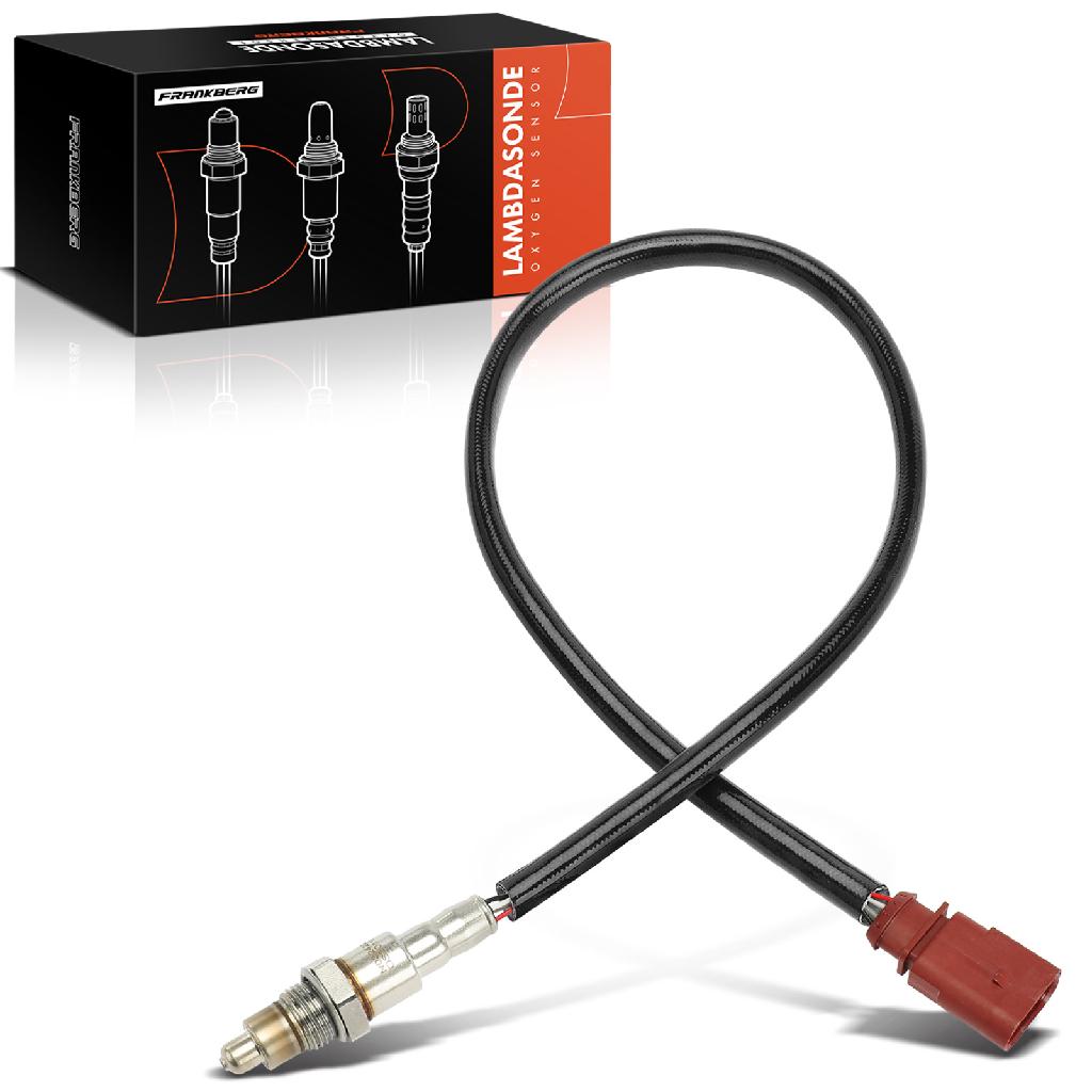 Frankberg 1x Lambdasonde Regelsonde Vor Katalysator für VW Golf VI Cabriolet Jetta IV Caddy IV Kasten/MPV Beetle