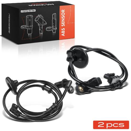 2x ABS Sensor Hinten Links Rechts für Mercedes-Benz W202 S202 CLK C208 A208 Bild 2x ABS Sensor Hinten Links Rechts für Mercedes-Benz W202 S202 CLK C208 A208