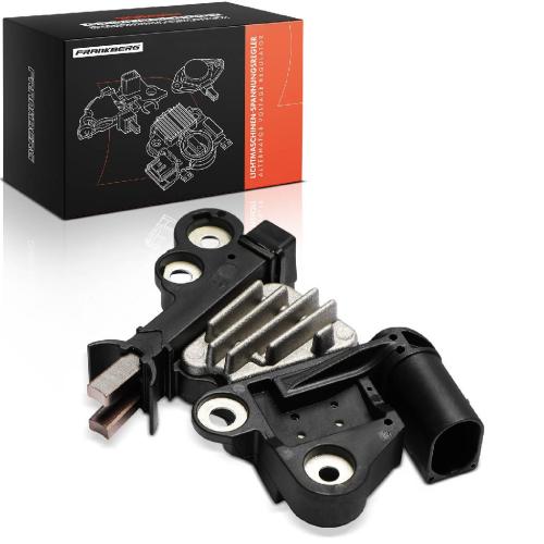 1x Lichtmaschinenregler Generatorregler für BMW E90 E91 E92 E93 E81 E60 E61 E70 E85 Bild 1x Lichtmaschinenregler Generatorregler für BMW E90 E91 E92 E93 E81 E60 E61 E70 E85