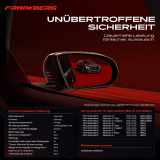 1x Außenspiegel Links für Mercedes-Benz Sprinter B901 B902 B903 B904 B905 1995-2006