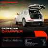 Frankberg 2x Gasfeder Dämpfer Heckklappe Hyundai i30 PD PDE PDEN Schrägheck Bj ab 2016 Bild Frankberg 2x Gasfeder Dämpfer Heckklappe Hyundai i30 PD PDE PDEN Schrägheck Bj ab 2016