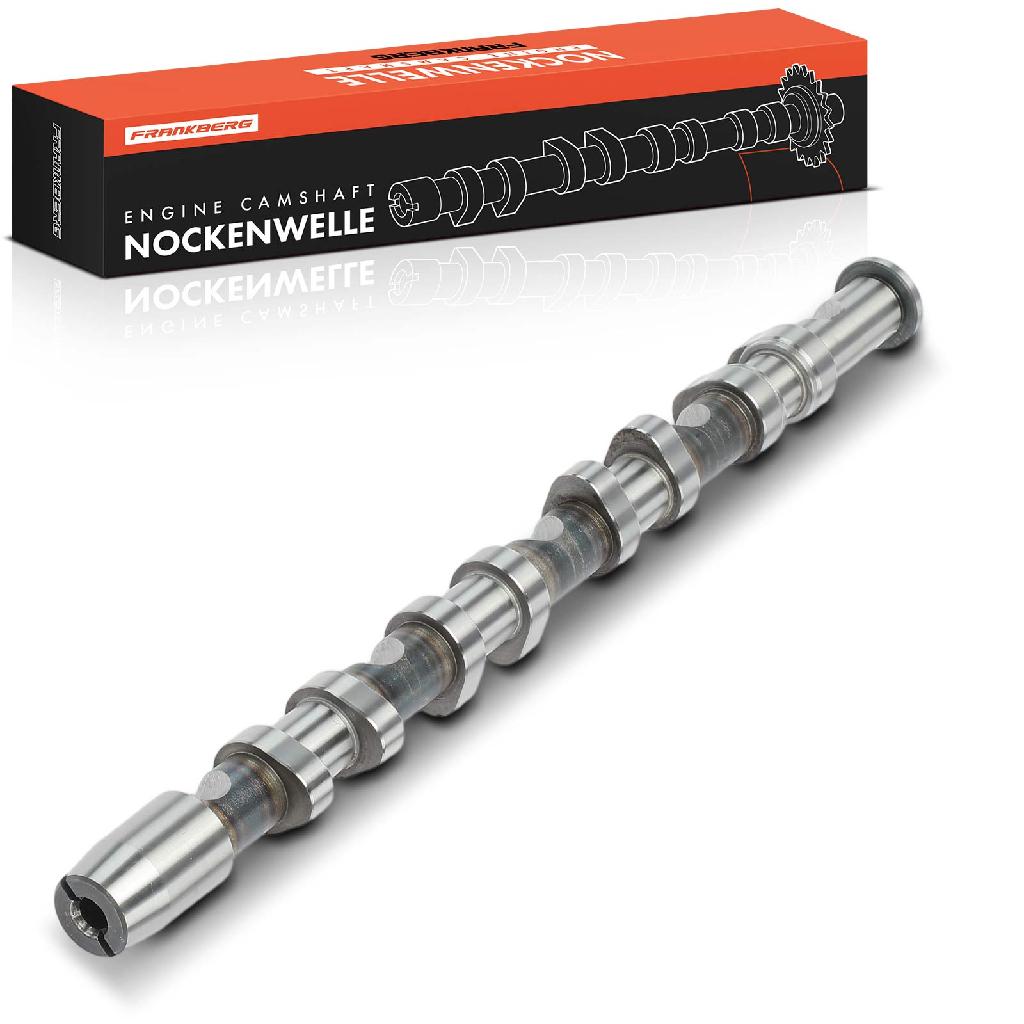 Frankberg 1x Nockenwelle für VW Golf V Passat Audi A3 A4 TT Skoda Octavia II Seat 2.0L