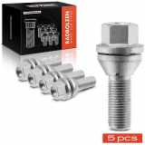 Frankberg 5x Radschraube für Volvo S60 S80 V60 V70 XC40 XC60 XC70 XC90