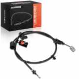 1x Seilzug Feststellbremse Vorderachse beidseitig für Citroën C4 Grand Picasso I MPV UA UD 2.0L