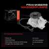 1x Wasserpumpe Kühlwasserpumpe für Citroën C4 Mitsubishi ASX Lancer VIII Outlander Peugeot 1.8L 2.2L Bild 1x Wasserpumpe Kühlwasserpumpe für Citroën C4 Mitsubishi ASX Lancer VIII Outlander Peugeot 1.8L 2.2L