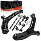 Frankberg 1x Querlenker Satz Vorderachse für Hyundai Accent II LC Accent II Stufenheck 1.5L 1.6L 2000-2006
