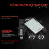 1x Lichtmaschinenregler Generatorregler für Peugeot 206 306 406 Citroën C5 Berlingo