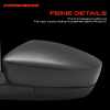 Frankberg 1x Außenspiegel Links für Seat Toledo IV KG3 Skoda Rapid NH3 NK3 NK6 NH1 2012-2015 Bild Frankberg 1x Außenspiegel Links für Seat Toledo IV KG3 Skoda Rapid NH3 NK3 NK6 NH1 2012-2015