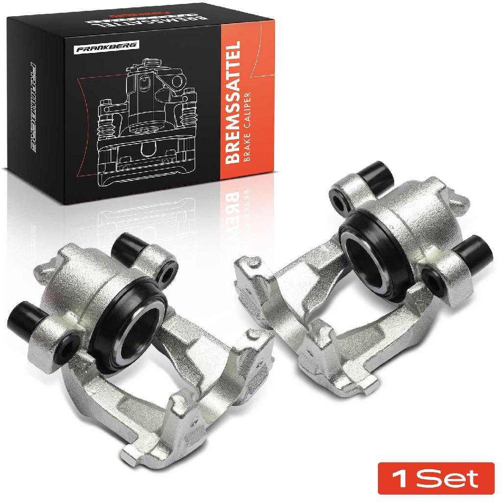2x Bremssattel Vorderachse für Dacia Logan II Sandero Renault Logan/Stepway Thalia III