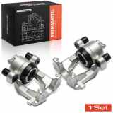 2x Bremssattel Vorderachse für Dacia Logan II Sandero Renault Logan/Stepway Thalia III