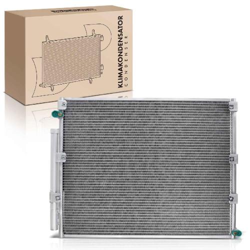 Frankberg 1x Kondensator Klimaanlage für Toyota Land Cruiser 100 FZJ1 UZJ1 J1 4.7L 2000-2007 Bild Frankberg 1x Kondensator Klimaanlage für Toyota Land Cruiser 100 FZJ1 UZJ1 J1 4.7L 2000-2007