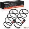 2x Fahrwerksfeder Vorderachse für Toyota Auris E15 Corolla Stufenheck 2006-2014 Bild 2x Fahrwerksfeder Vorderachse für Toyota Auris E15 Corolla Stufenheck 2006-2014