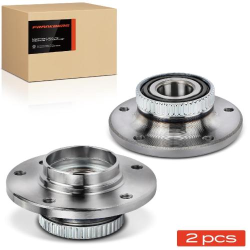 2x Radnabe Radlagersatz Vorderachse beidseitig für BMW 3er Cabriolet Compact Coupe E36 E46 E34 E32 E31 E86 E85 Bild 2x Radnabe Radlagersatz Vorderachse beidseitig für BMW 3er Cabriolet Compact Coupe E36 E46 E34 E32 E31 E86 E85