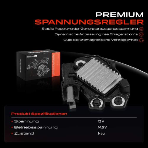 1x Lichtmaschinenregler Generatorregler für BMW E46 E83 E53 Land Rover Freelander Bild 1x Lichtmaschinenregler Generatorregler für BMW E46 E83 E53 Land Rover Freelander
