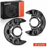 2x Ankerblech Bremsscheibe Vorderachse Beidseitig für Toyota Corolla Kombi Stufenheck E12 2001-2007