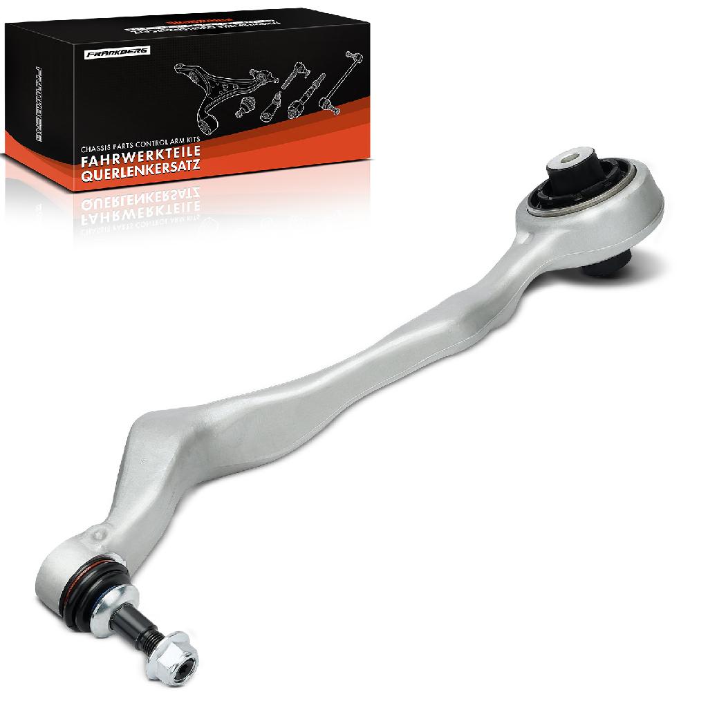 Frankberg 1x Querlenker Vorderachse für BMW 1er Coupe E82 3er E90 3er Cabriolet E93 3er Coupe E92 2007-2013