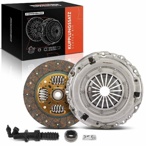 1x Kupplungssatz für Citroën C3 I C4 Coupe Stufenheck C5 Break II C8 Evasion MPV Jumpy Kasten Bild 1x Kupplungssatz für Citroën C3 I C4 Coupe Stufenheck C5 Break II C8 Evasion MPV Jumpy Kasten