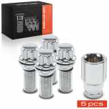 5x Radschraube für BMW 7er E65 E66 E67 X3 E83 3.0L 4.0L 3.6L 3.9L