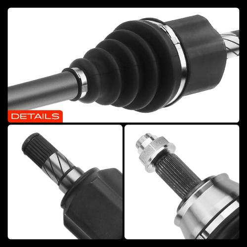 Frankberg 1x Antriebswelle Vorderachse Links für Opel Combo X12 Fiat Doblo 263 Bj ab 2010 Bild Frankberg 1x Antriebswelle Vorderachse Links für Opel Combo X12 Fiat Doblo 263 Bj ab 2010