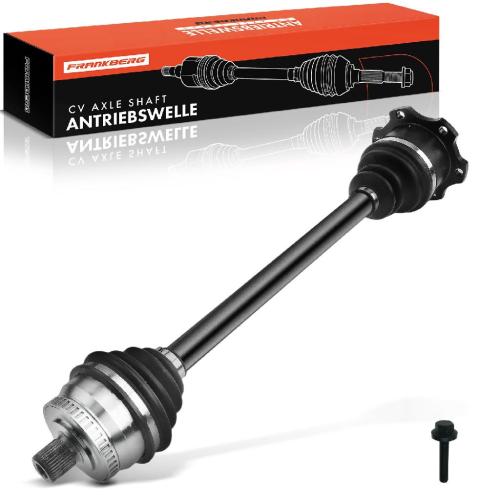 1x Antriebswelle Vorderachse Links für VW Passat Variant 3B2 3B3 3B5 3B6 Audi A4 8D2 Skoda Superb I Bild 1x Antriebswelle Vorderachse Links für VW Passat Variant 3B2 3B3 3B5 3B6 Audi A4 8D2 Skoda Superb I