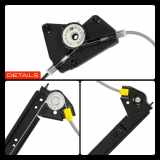 1x Fensterheber Vorne Links für Seat Mii KE1 KF1 Skoda NF1 VW UP! 121