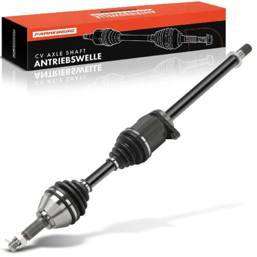 1x Antriebswelle Vorderachse Rechts für Nissan Qashqai  I X-Trail Renault Koleos I HY Bild 1x Antriebswelle Vorderachse Rechts für Nissan Qashqai  I X-Trail Renault Koleos I HY