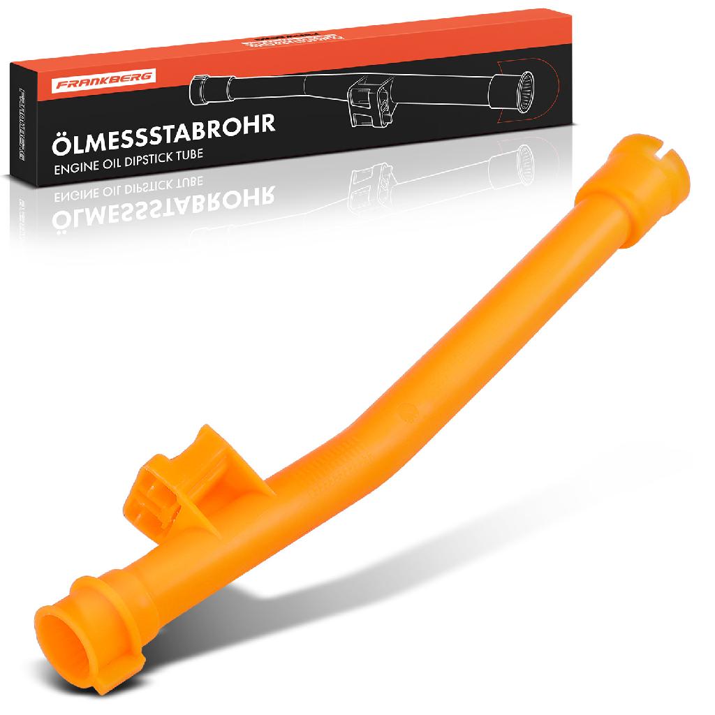 Frankberg 1x Trichter Ölpeilstab für VW Passat 3B2 Audi A4 A6 8E Skoda Superb I Seat Exeo