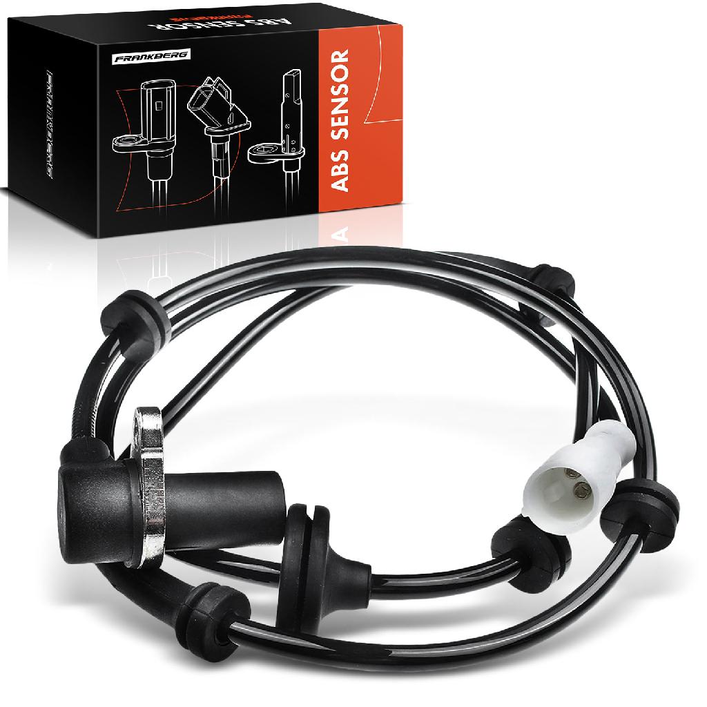 1x ABS Sensor Vorderachse beidseitig für Rover 600 RH 2.0L 1994-1998