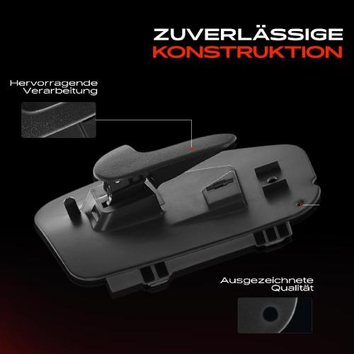 1x Türgriff Hinten Links innen für Opel Combo Kasten/Großraumlimousine Tour Corsa C Kasten/Schrägheck Meriva Bild 1x Türgriff Hinten Links innen für Opel Combo Kasten/Großraumlimousine Tour Corsa C Kasten/Schrägheck Meriva