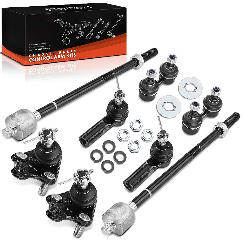 1x Querlenker Satz Vorderachse für Toyota Carina E Sportswagon Stufenheck Celica Cabriolet Coupe