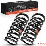 2x Fahrwerksfeder Hinterachse für Mercedes-Benz S-Klasse W140 2.8L 3.2L 4.2L 5.0L 1991-1994