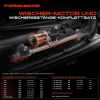 Frankberg 1x Wischerarm Scheibenwischer Vorne für BMW 5er E60 Touring E61 2001-2010 Bild Frankberg 1x Wischerarm Scheibenwischer Vorne für BMW 5er E60 Touring E61 2001-2010