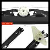 1x Fensterheber Vorne Rechts für Citroën Jumpy Bus V Opel Peugeot Vivaro