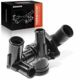 Frankberg 1x Thermostat Kühlmittel für Ford Transit FB FF Transit Tourneo 2.2L 2006-2014
